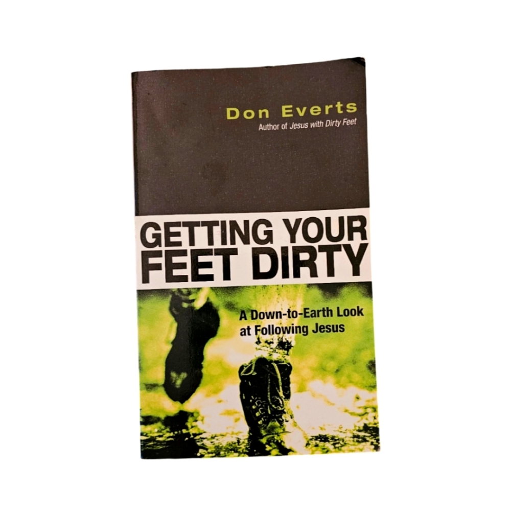 Getting Your Feet Dirty Book